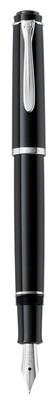 Pelikan Vulpen P205 classic zwart medium