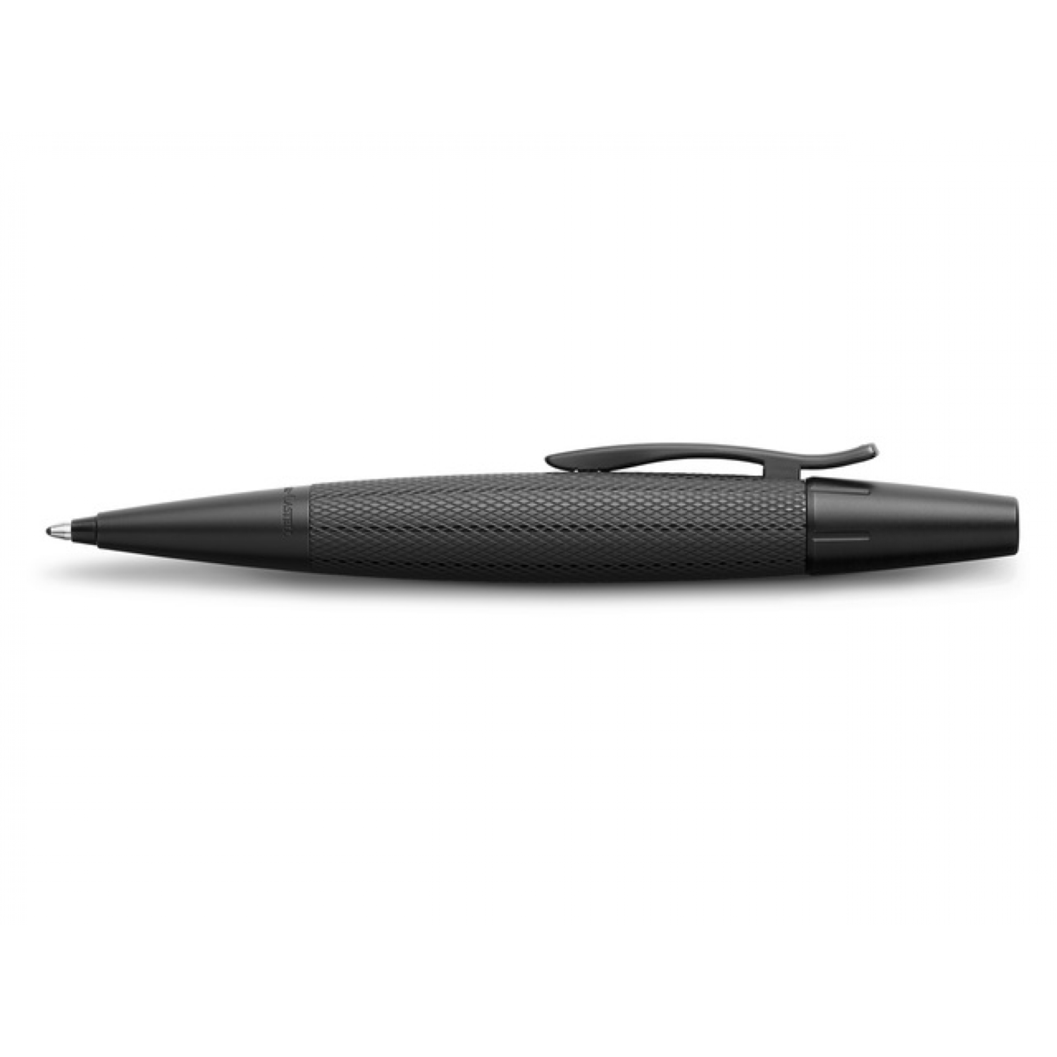 Faber-Castell E-MOTION  PURE BLACK balpen