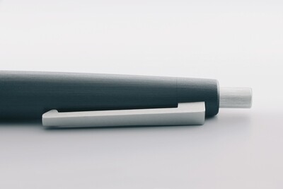 Lamy 2000  4-kleuren balpen zwart