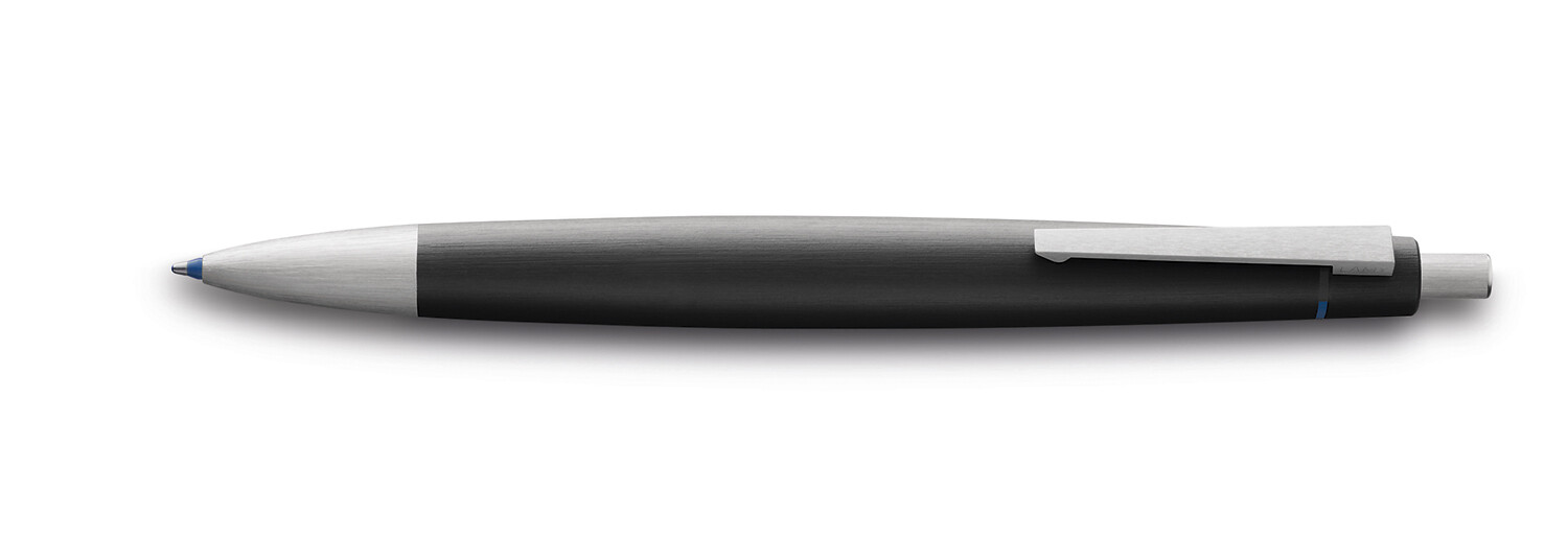 Lamy 2000  4-kleuren balpen zwart