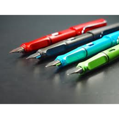 Lamy SAFARI vulpen blauw