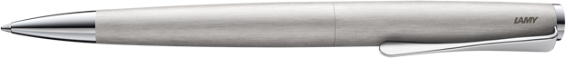 Lamy STUDIO geborsteld staal balpen