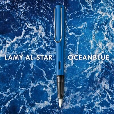Lamy AL STAR BLUE vulpen