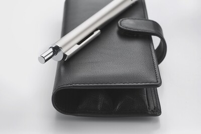 Lamy Lederen pen etui premium
