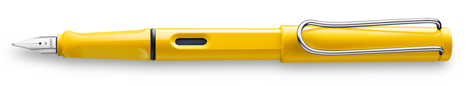 Lamy SAFARI  vulpen GEEL