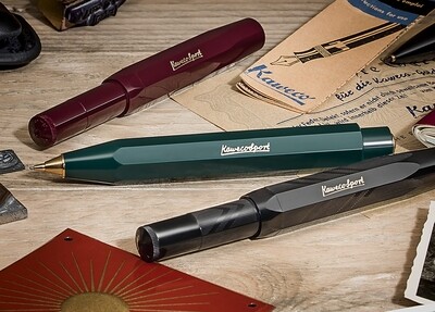 Kaweco  CLASSIC SPORT vulpen  burgundy