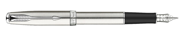 Parker SONNET stainless steel CT vulpen M