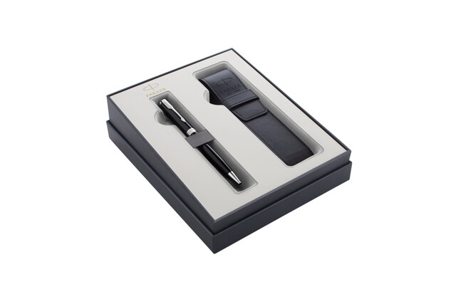 Parker SONNET black lak CT balpen