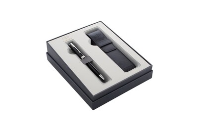 Parker SONNET black lak CT balpen