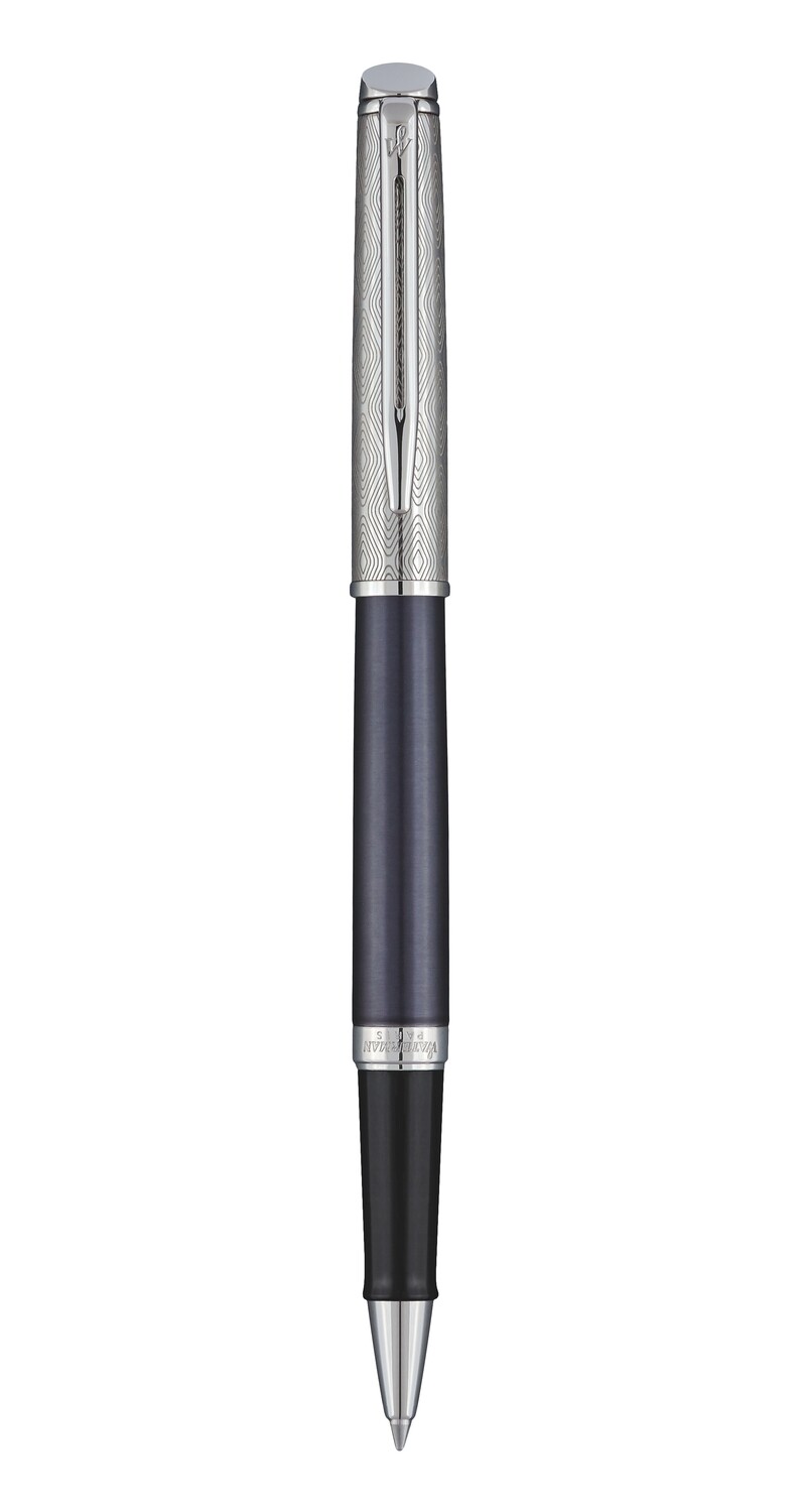 Waterman  HEMISPHERE Collection Privée  Saphir nocturne roller
