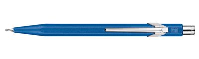 Caran d’Ache  844  Colormat-X blauw  vulpotlood 0.7