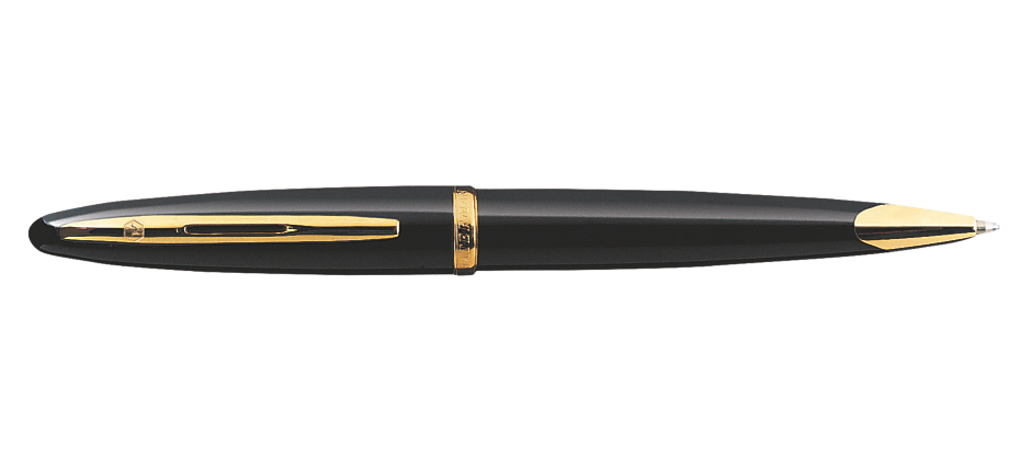 Waterman  CARENE black  sea GT balpen