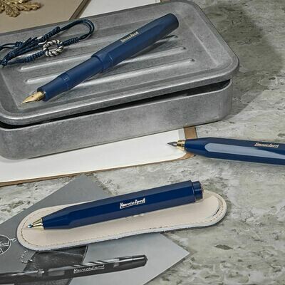 Kaweco  CLASSIC SPORT vulpen  blauw