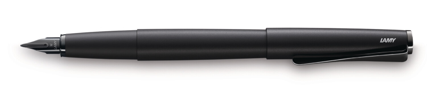 Lamy STUDIO LX ALL BLACK  vulpen