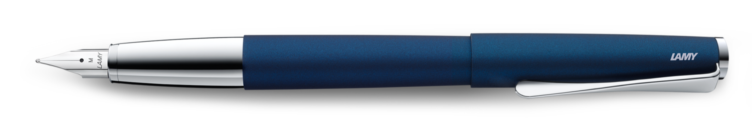 Lamy   STUDIO vulpen nachtblauw