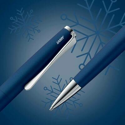 Lamy   STUDIO vulpen nachtblauw
