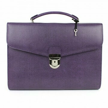 Laurige  Laptop/Aktetas leder