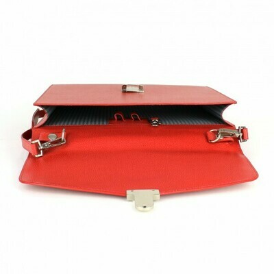 Laurige Laptop/Aktetas leder