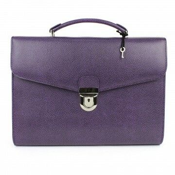 Laurige  Laptop/Aktetas leder