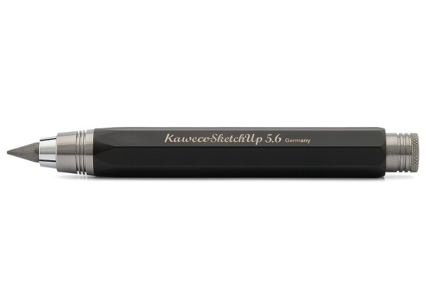 Kaweco SKETCH UP 8  vulpotlood mat black