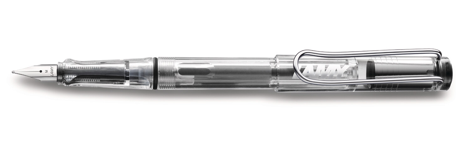 Lamy VISTA vulpen medium