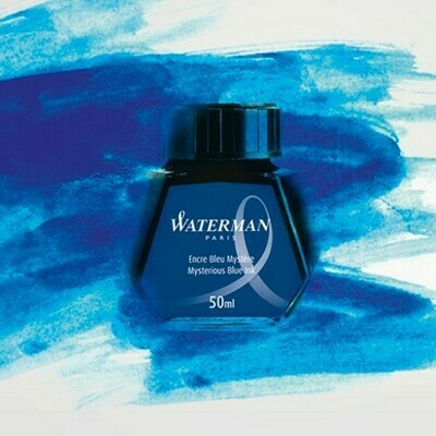 Waterman inktpot - 50 ml diverse kleuren