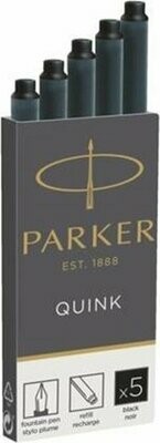 Parker inktpatronen