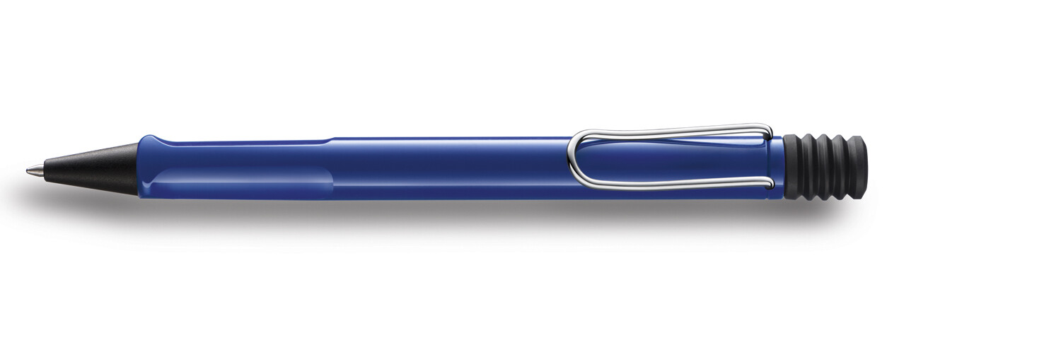 Lamy  SAFARI blauw balpen