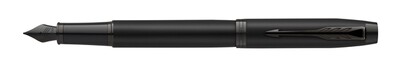 Parker IM Achromatic matt  black vulpen