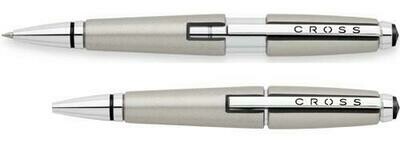 CROSS EDGE roller  CHROME