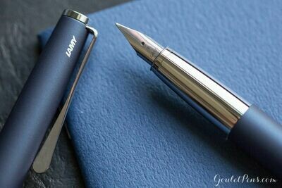 Lamy STUDIO black vulpen