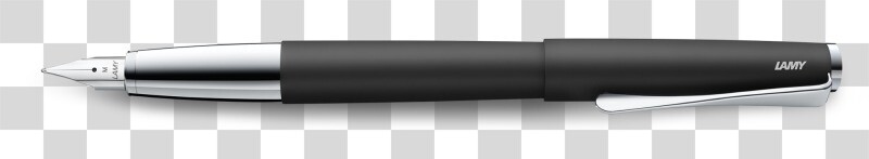 Lamy STUDIO black vulpen