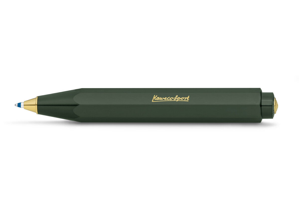 Kaweco  CLASSIC SPORT balpen  green
