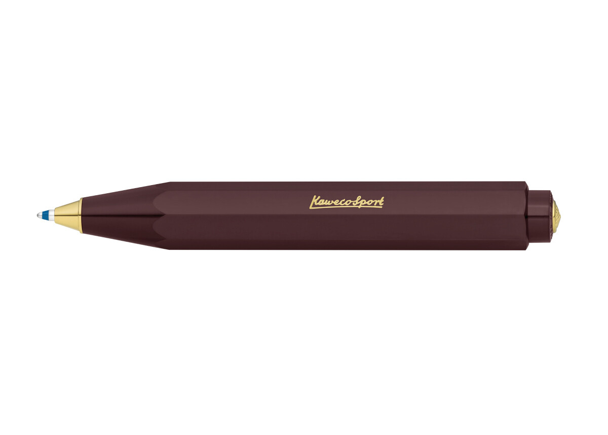 Kaweco CLASSIC SPORT burgundy balpen
