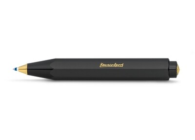 Kaweco  CLASSIC SPORT balpen zwart