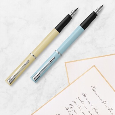 Waterman Allure pastel vulpen