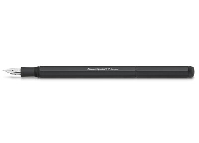 Kaweco SPECIAL ALU BLACK matt  vulpen