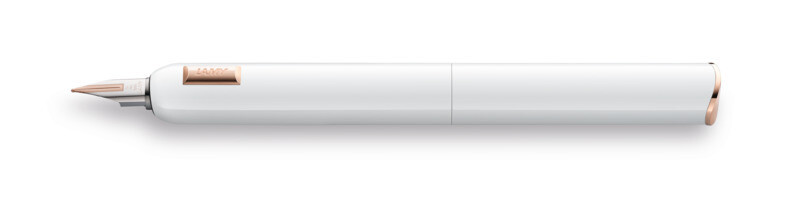 Lamy  DIALOG CC white Rau  Fijn