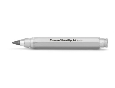 Kaweco SKETCH UP 8 vulpotlood satin chrome