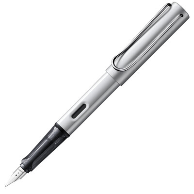 Lamy AL STAR whitesilver vulpen