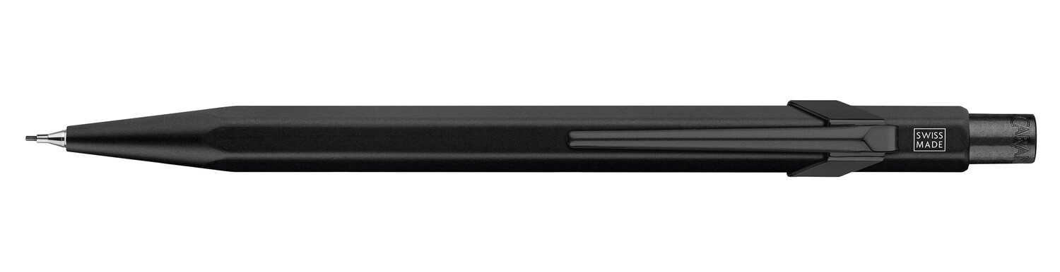 Caran d’Ache BLACK Edition  844 vulpotlood 0.7 mm