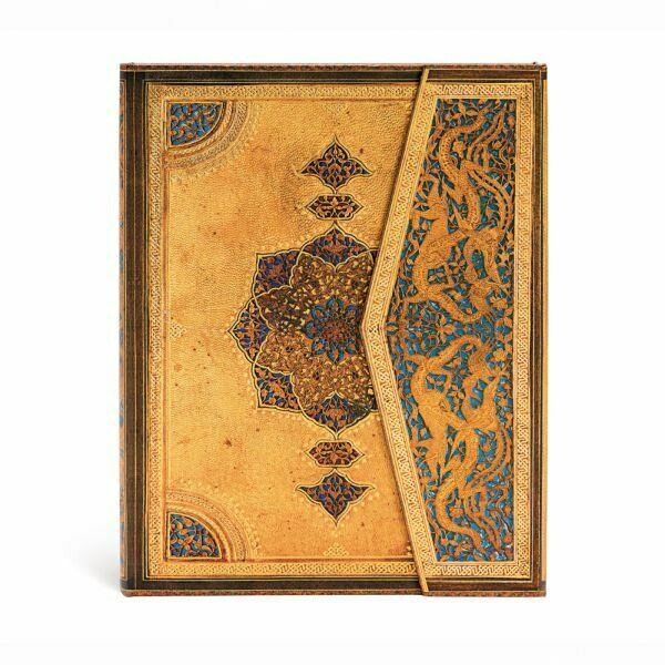 Paperblanks  Safavid Ultra gelijnd
