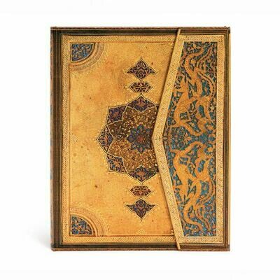Paperblanks  Safavid Ultra gelijnd