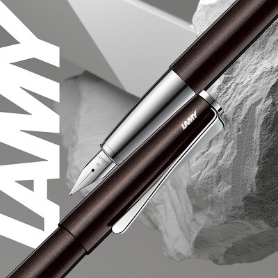 Lamy STUDIO Dark brown balpen
