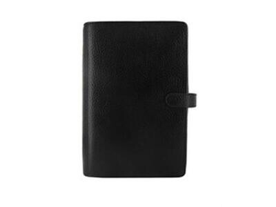 Filofax organiser Personal Finsbury zwart Filofax organiser Personal Finsbury zwart