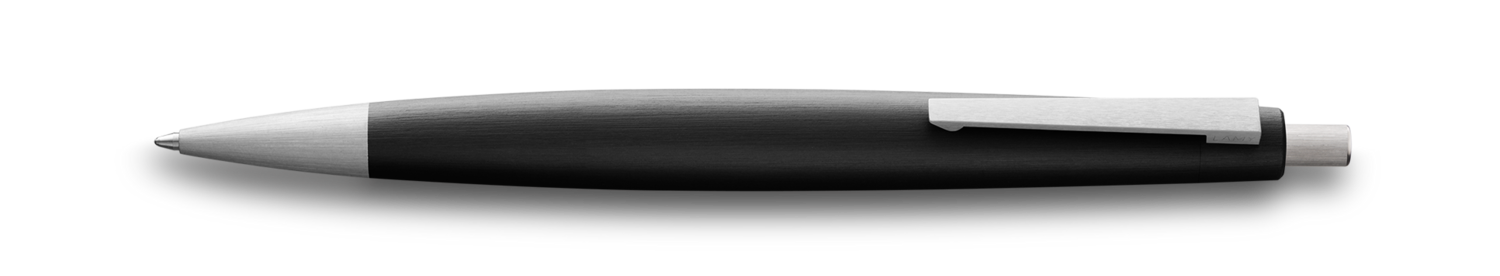 Lamy 2000  balpen zwart