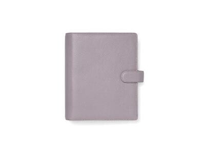 Filofax Organiser NORFOLK A5 Lavender