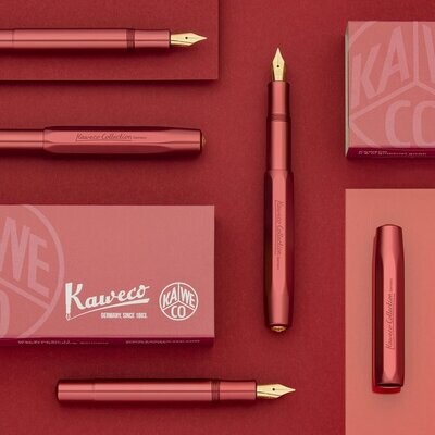 Kaweco   COLLECTION vulpen RUBY