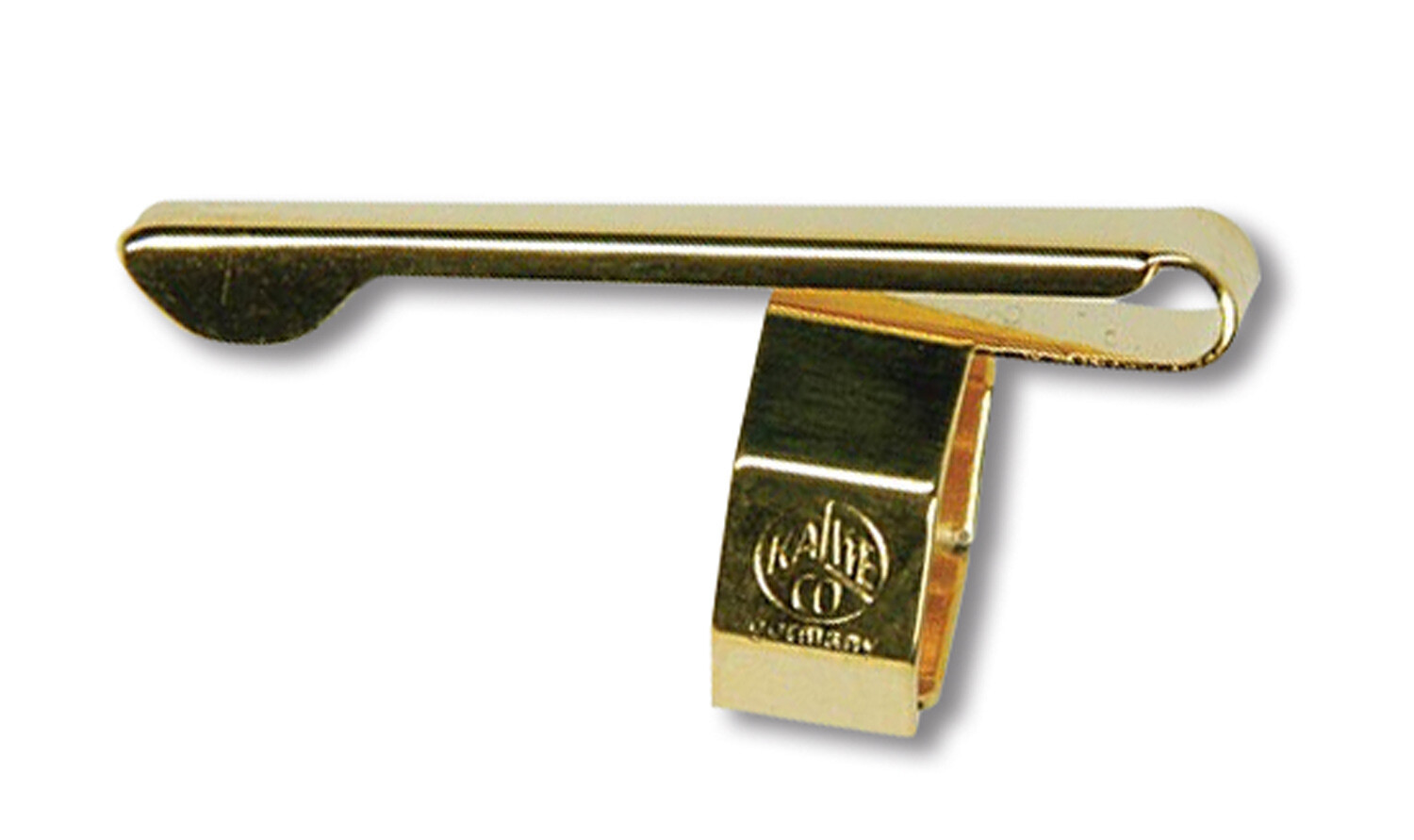 Kaweco CLIP Sport All, Kaweco clips: gold
