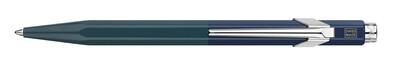 Caran d’Ache 849 Paul Smith Ed.4 Racing green/Navy